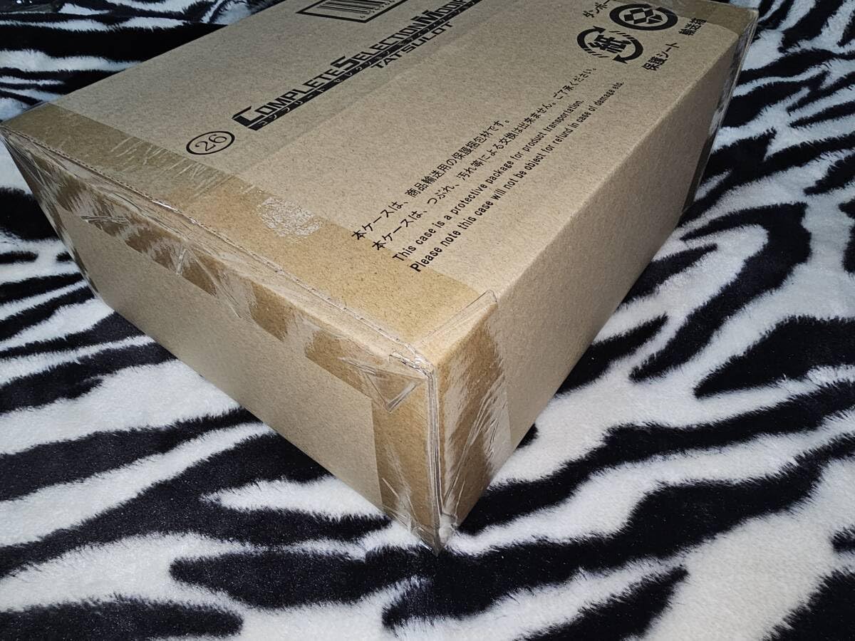 Amazon | CSM キバットベルト&CSM タツロット 2点セット 輸送箱。伝票 