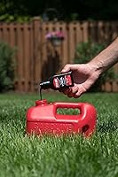 Vista 7 de STA-BIL Aceite Totalmente Sintético de 2 Ciclos - Con Estabilizador de Combustible Para Hasta 12 Meses de Protección - 1 Galón Multi-Mezcla