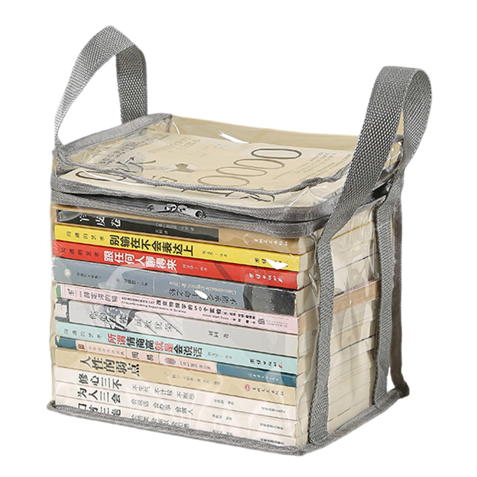 HDOYTXXM Books Storage Organizers Toy Box Foldable Waterproof School Supplies Waterproof Foldable Toy for Household
