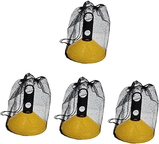 CLISPEED 4 Conjuntos De Logotipo De Futebol Disco Trofeos De Rebote De Futebol Bolas De Futebol Para Crianças Cone De Treino Cones Esportivos Cones Coloridos Discos De Futebol