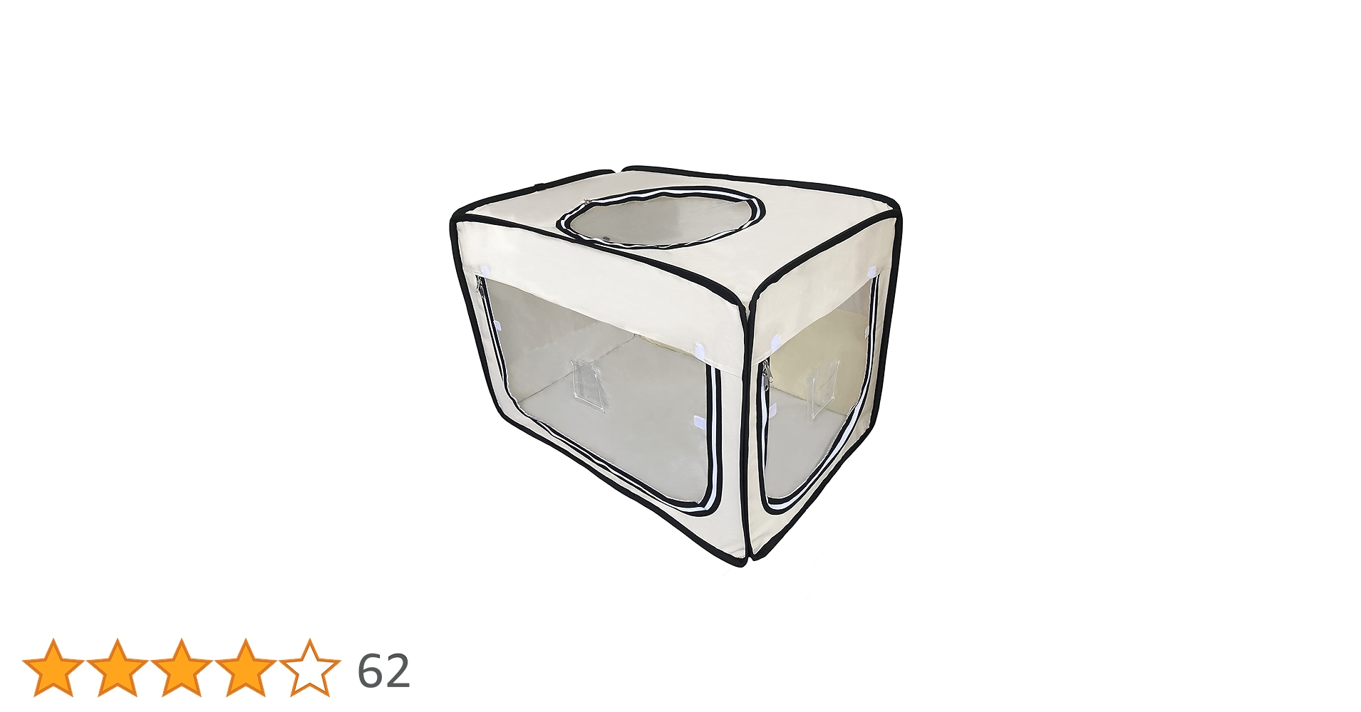 Amazon | ユニコム (Unicom) ペット用酸素室 ケージ ペットオキシ Amazon | ユニコム (Unicom) ペット用酸素室 ケージ ペットオキシ