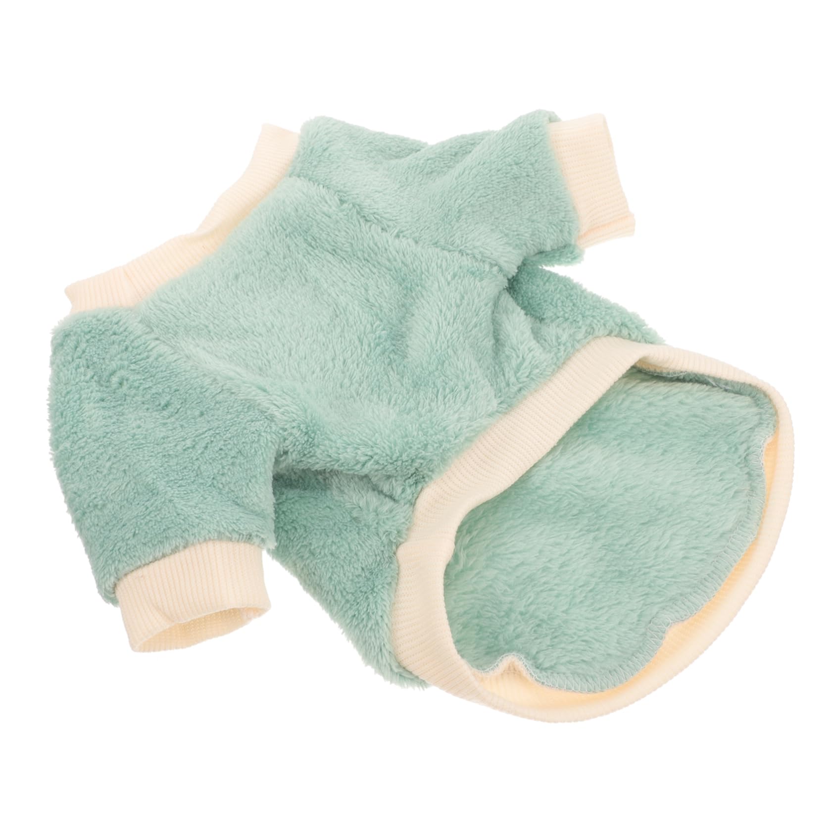 ifundom Manteau pour Chien Pull-Over Chaud Vêtement Amusant pour Animal de Compagnie Costume Facile à Enfiler