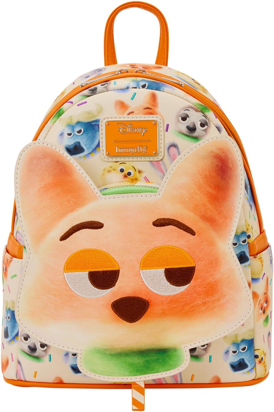 Loungefly Disney Zootopia 2 Mini Backpack