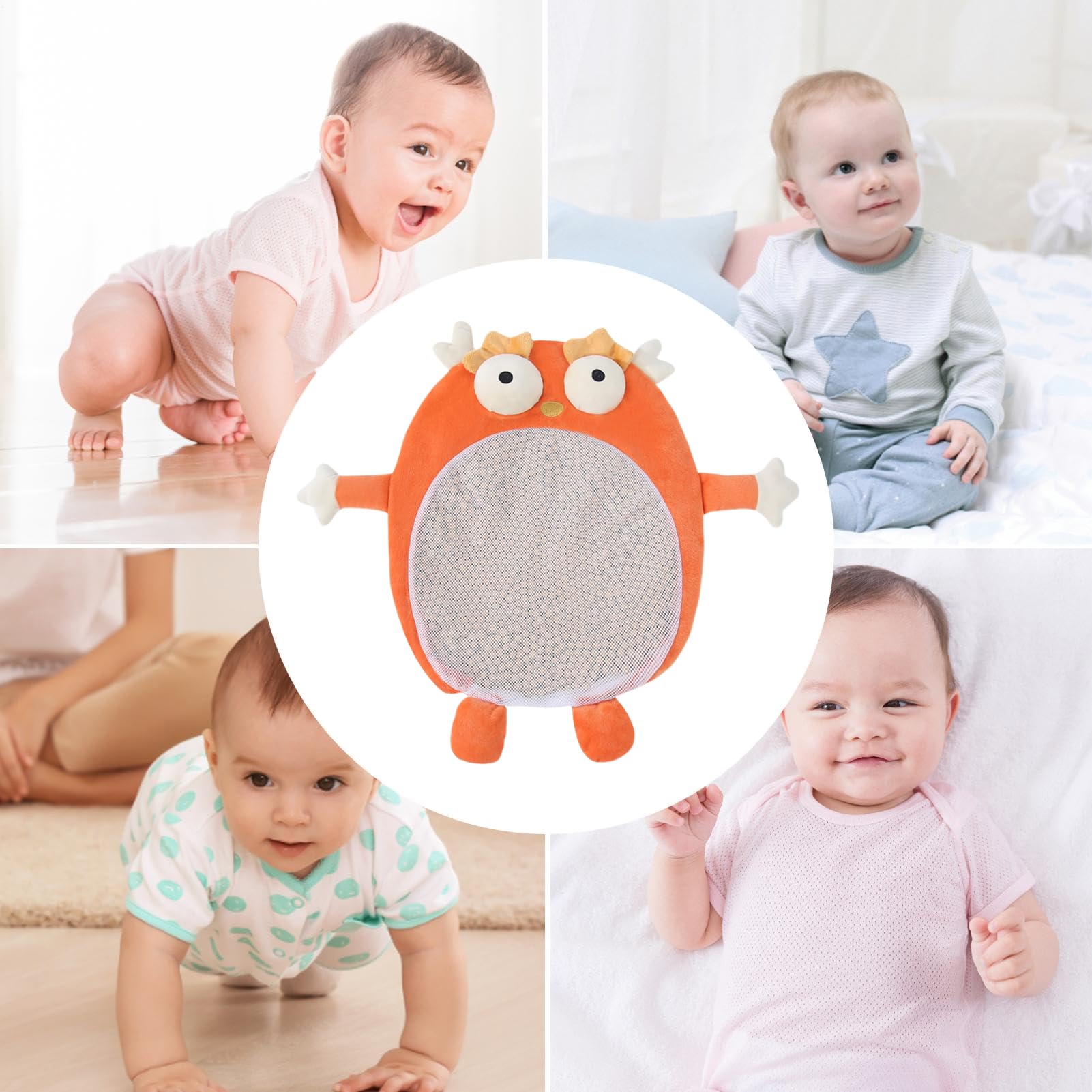Tappeti sensoriali per bambini e neonati, tappeto da gioco sensoriale