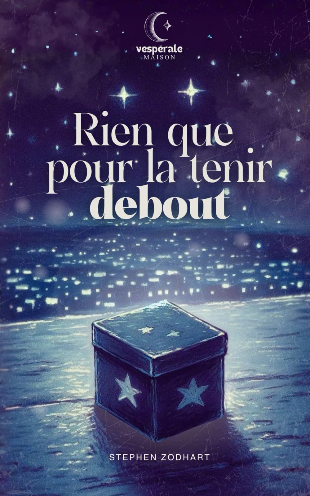 Rien que pour la tenir debout