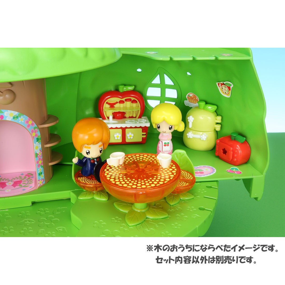 シルバニア・こえだちゃん　セット売り Amazon.co.jp: こえだちゃん こえだちゃんとはじめてのおへやセット