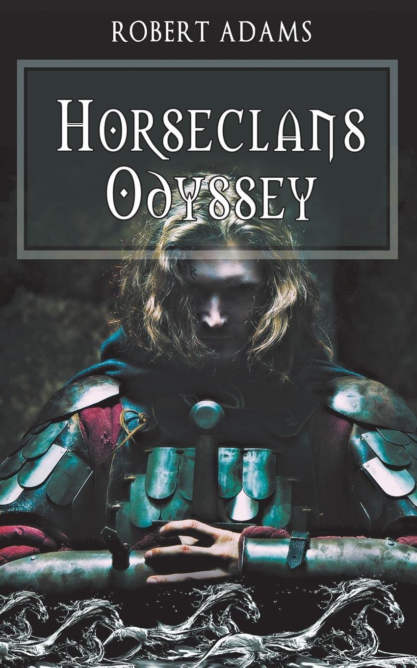 Buy Horseclans Odyssey — BookShops.in