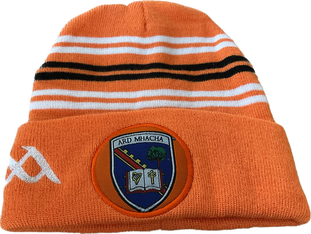 ARMAGH Official GAA All Ireland County Home style bronx hat very rare