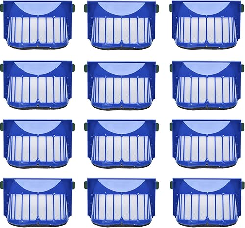 Miniatura 7 de LOVECO Kit de piezas de repuesto para iRobot Roomba 600 Series 694 692 690 680 614 680 660 665 651 650 y 500 Series 595 585 564 552,4 filtro, 4