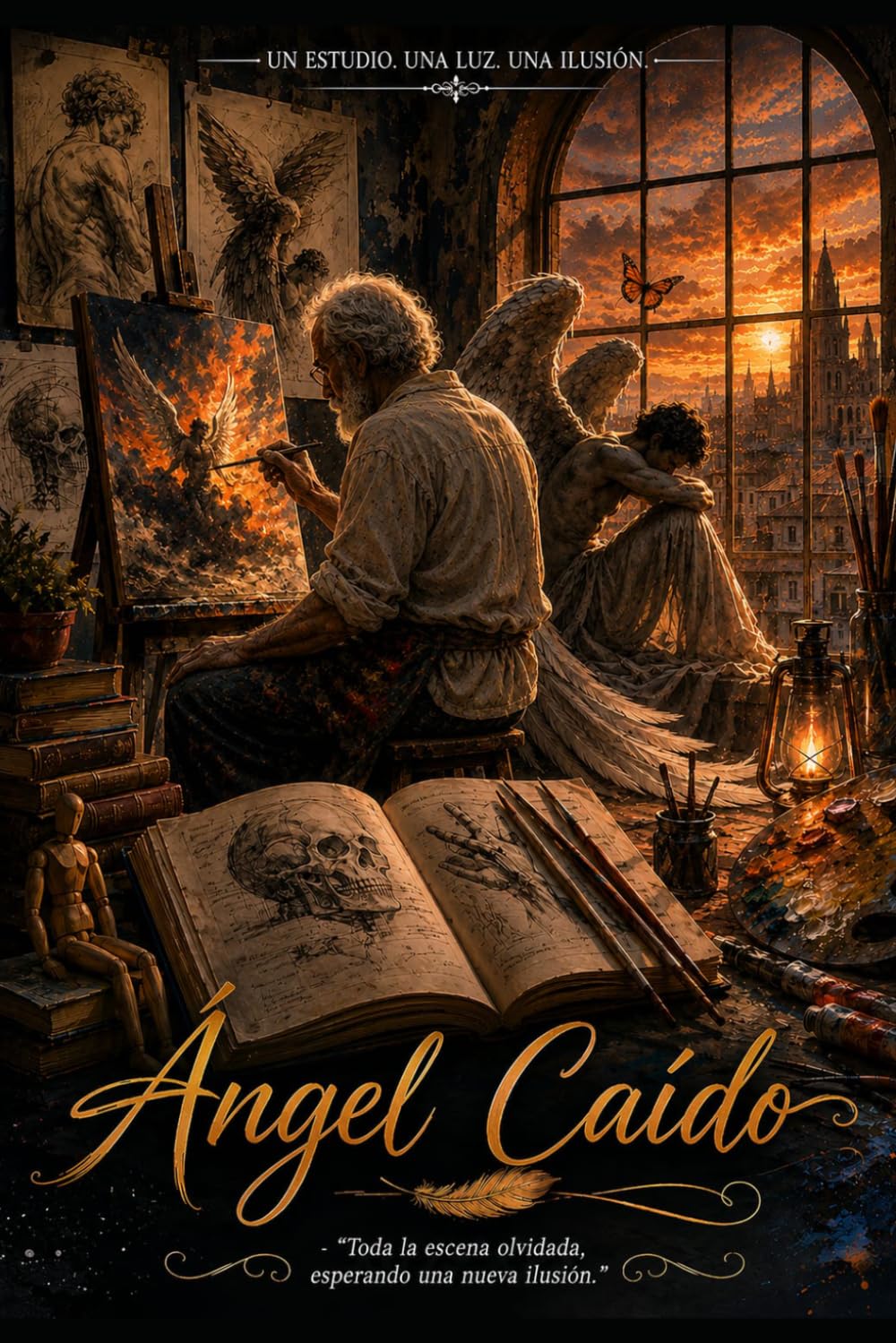 El ángel caído