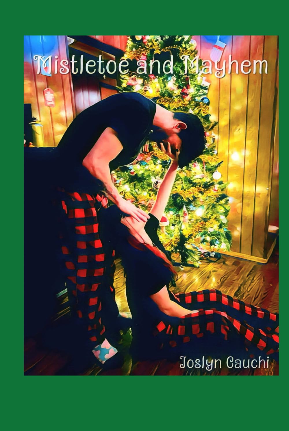 Mistletoe and Mayhem