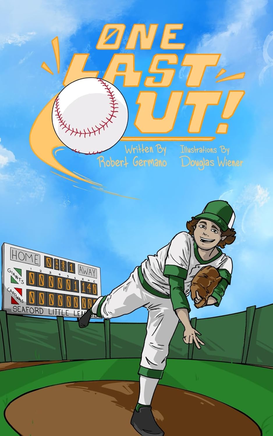 One Last Out      Paperback – May 15, 2025