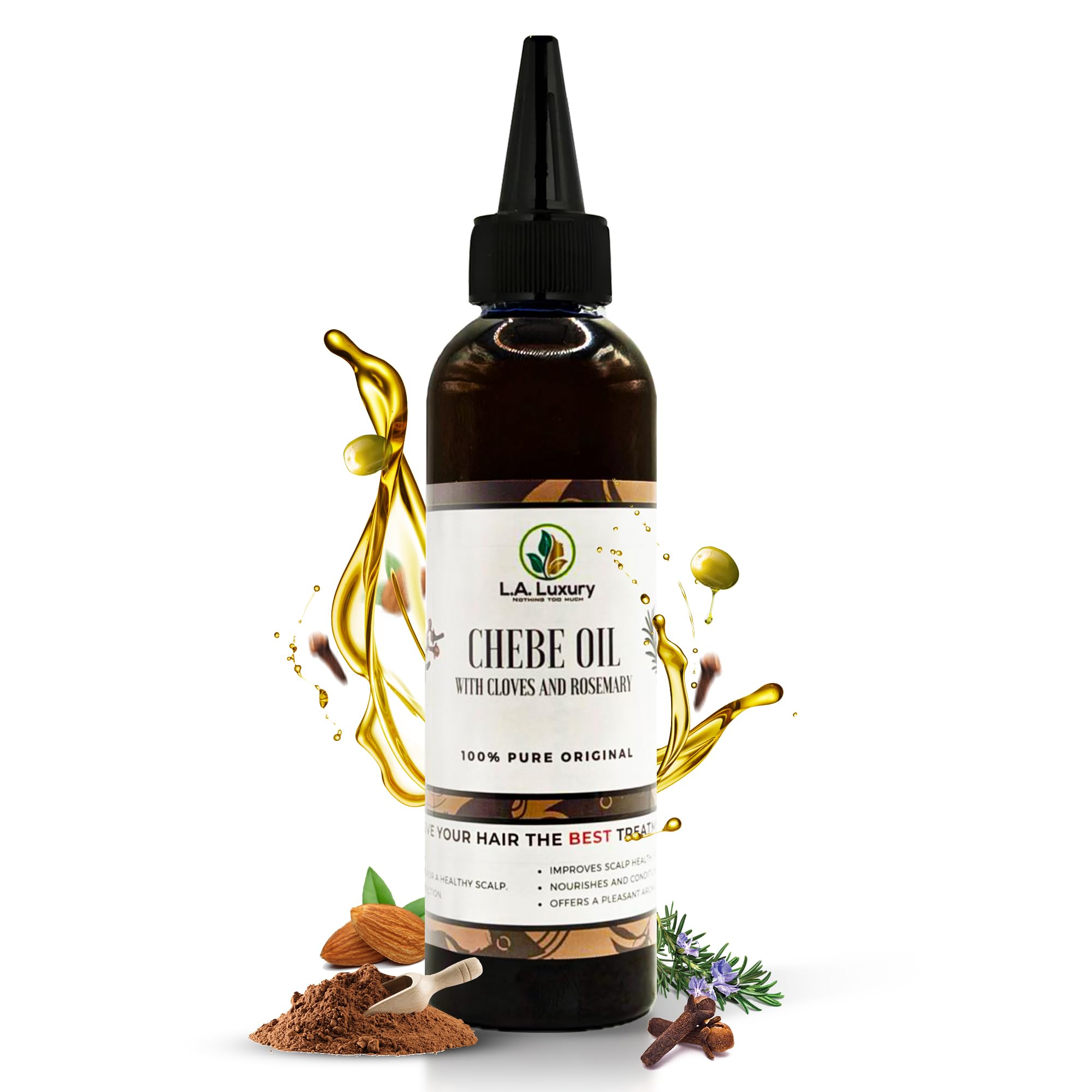L.A. Luxury Chebe Oil