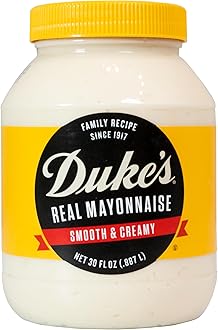 Dukes Mayonnaise Real, 32 Oz