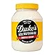 Duke’s Real Mayonnaise Jar – Original Smooth & Creamy Taste, 30 Ounce (Pack of 1) Product Image 1