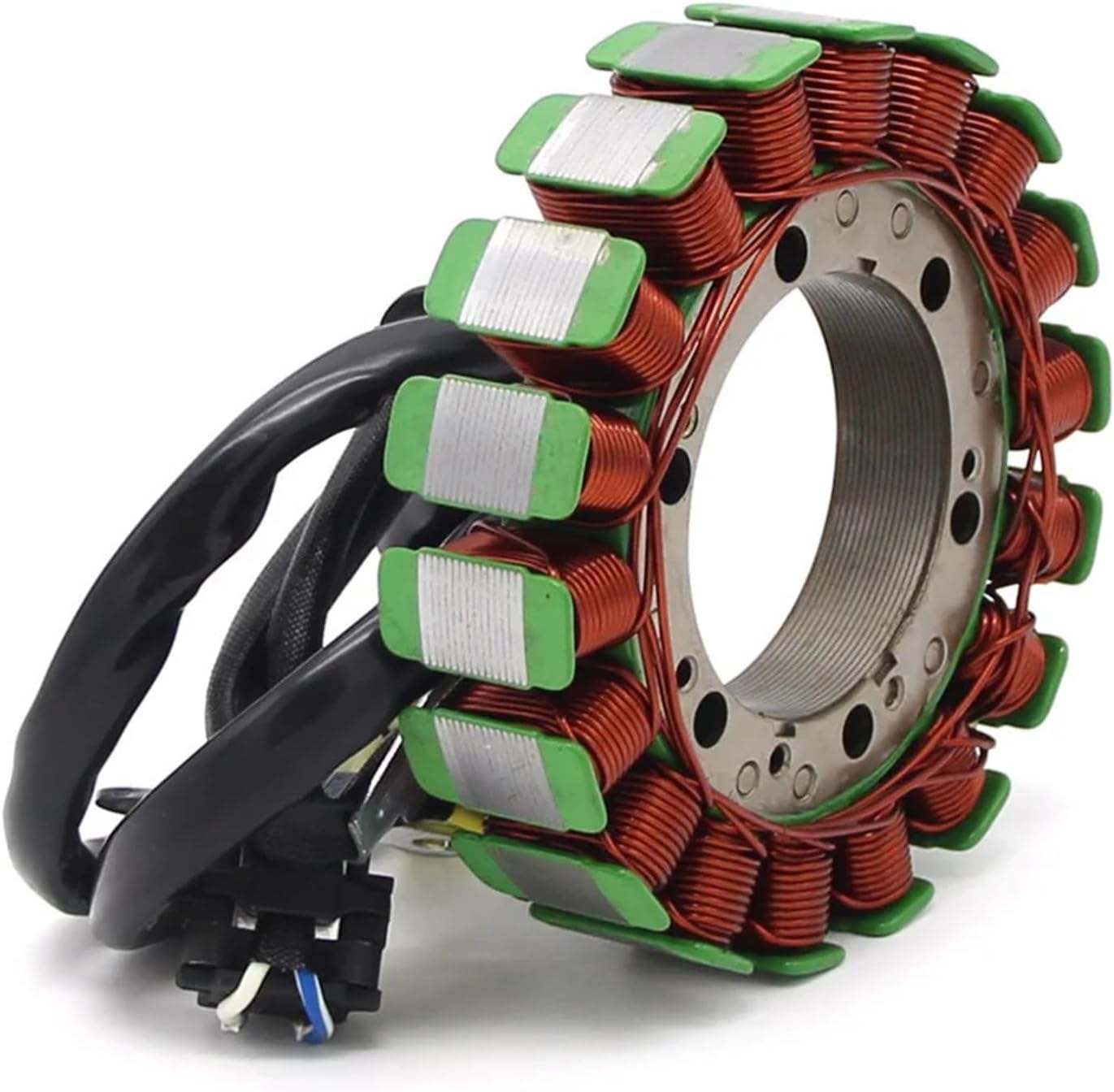 Motorcycle Ignition Coil Stator Compatible With TRX500FE Foreman 500 ES TRX500 Foreman 500 S Foreman 500 OEM:31120-HP0-A01 Stator Coil