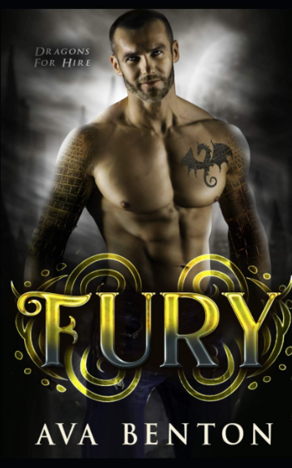 Cover of Fury