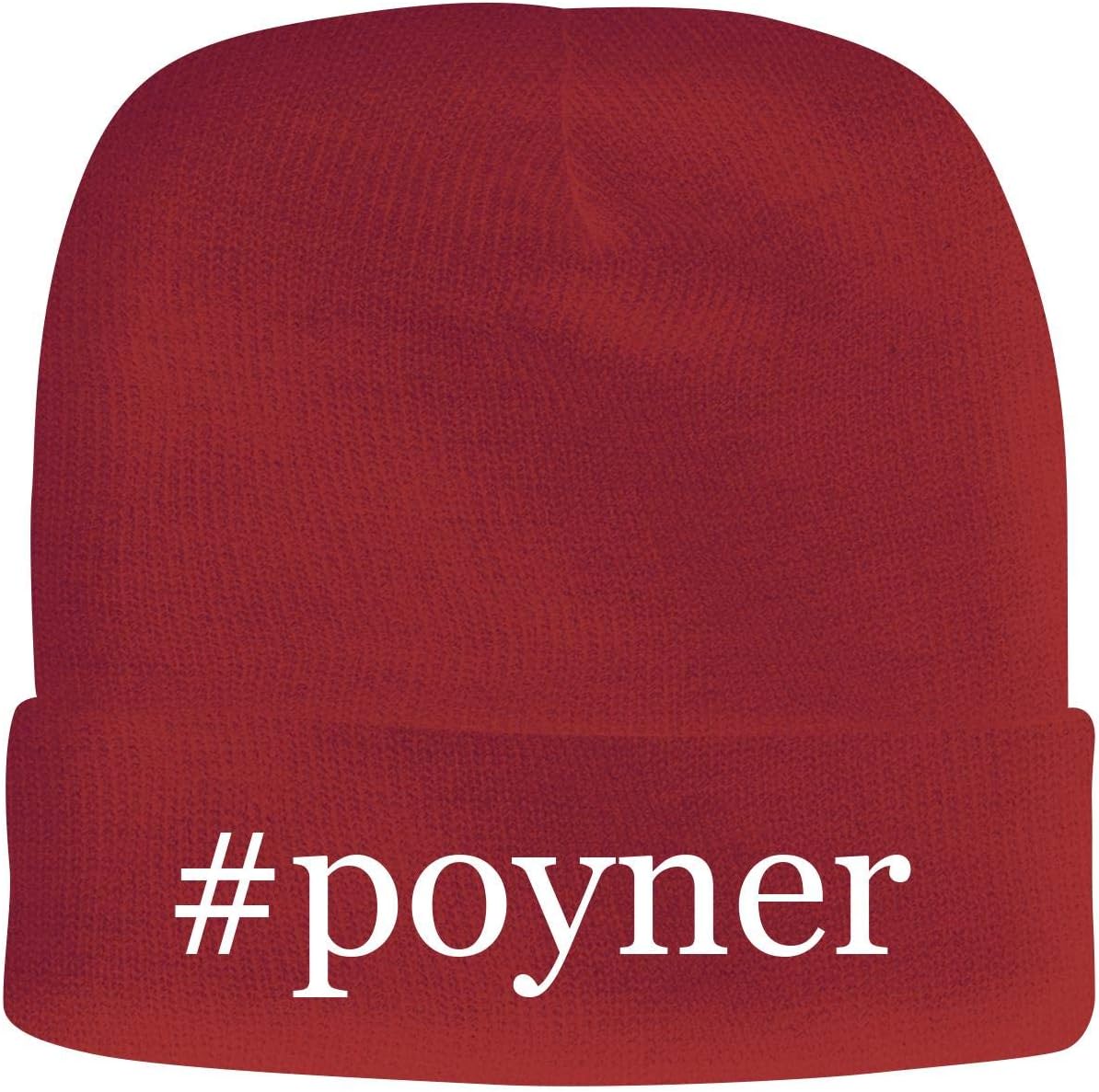 BH Cool Designs #Poyner - Men's Hashtag Soft & Comfortable Beanie Hat Cap