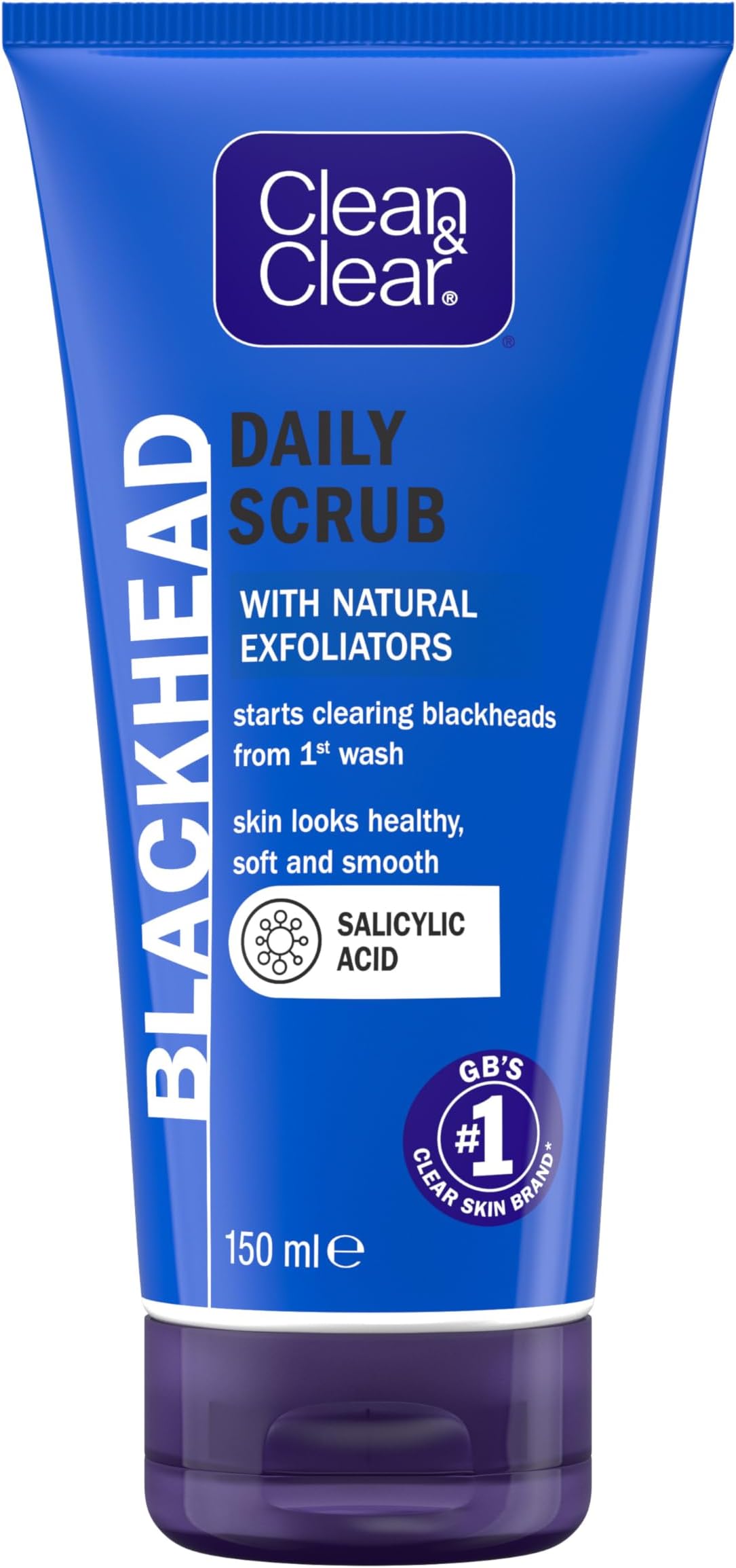Blackhead Clearing Daily Scrub (15ml)