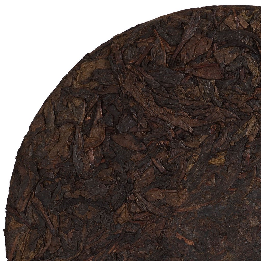 GOARTEA Da Hong Pao Oolong Tea Cake - 2010 Year 350g / 12.3oz Supreme Grade - Fujian Wuyi High Mountain Rock Oolong Tea - Dahongpao Big Red Robe