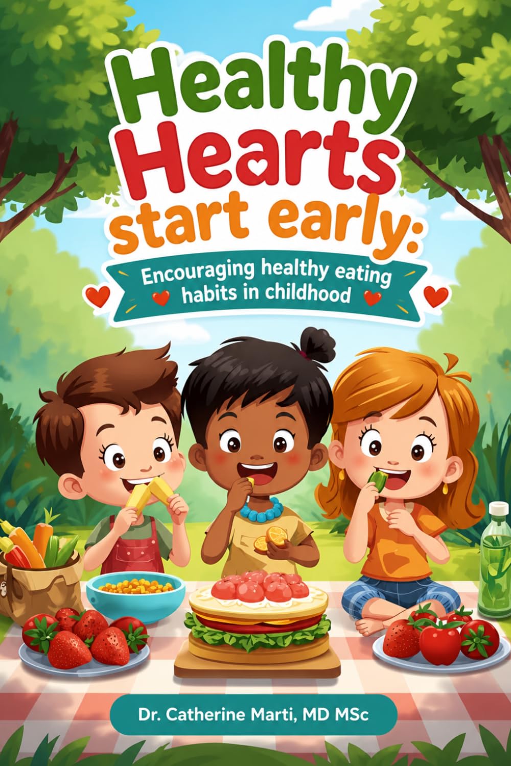 Healthy Hearts start early: Encouraging healthy eating habits in childhood