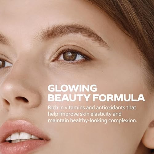 Miniatura 3 de Vital Vitamins Multi Collagen Plus - Biotina, ácido hialurónico, vitamina C - Colágeno para mujeres y hombres - Suplemento de apoyo al crecimiento