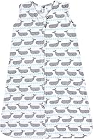 Vista 31 de Hudson Baby Saco de dormir unisex BabyCotton sin mangas, saco de dormir, manta