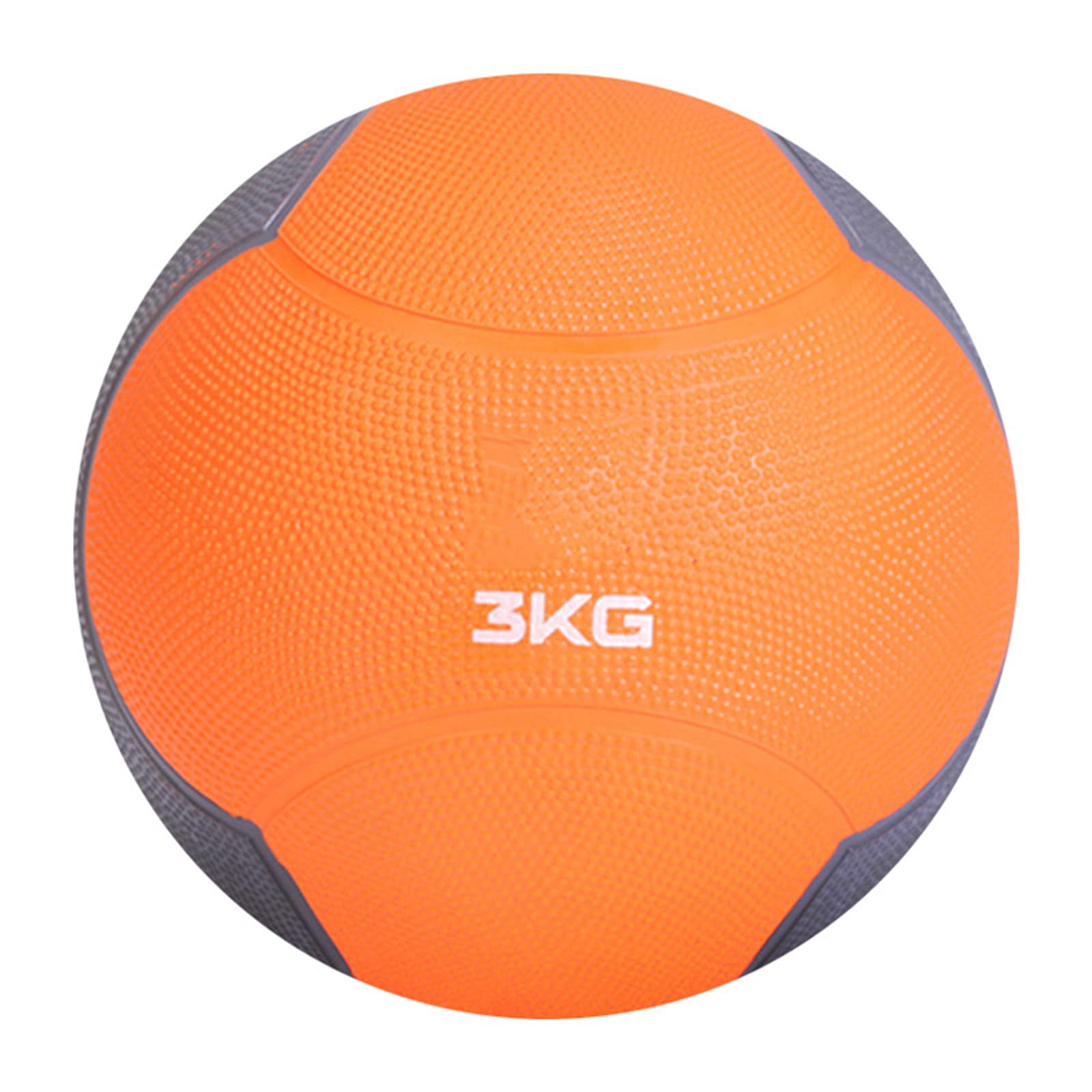 Piłki do ćwiczeń, Piłka lekarska 1-10 kg Domowa siłownia Rdzeń Mocny trening siłowy Piłka fitness,3kg