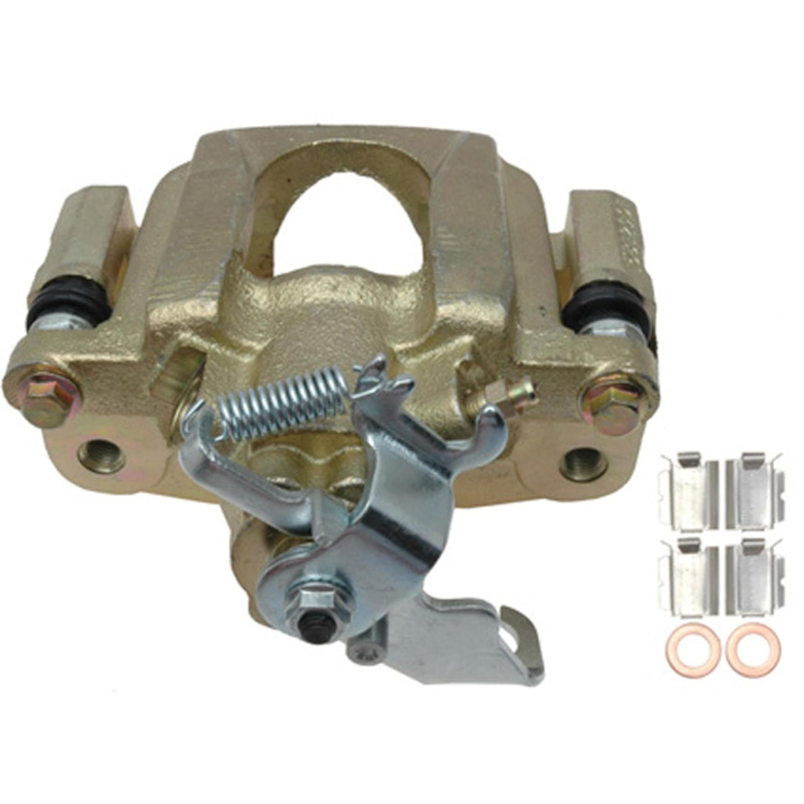 Amazon.com: ACDelco Gold 18FR2638 Rear Driver Side Disc Brake  