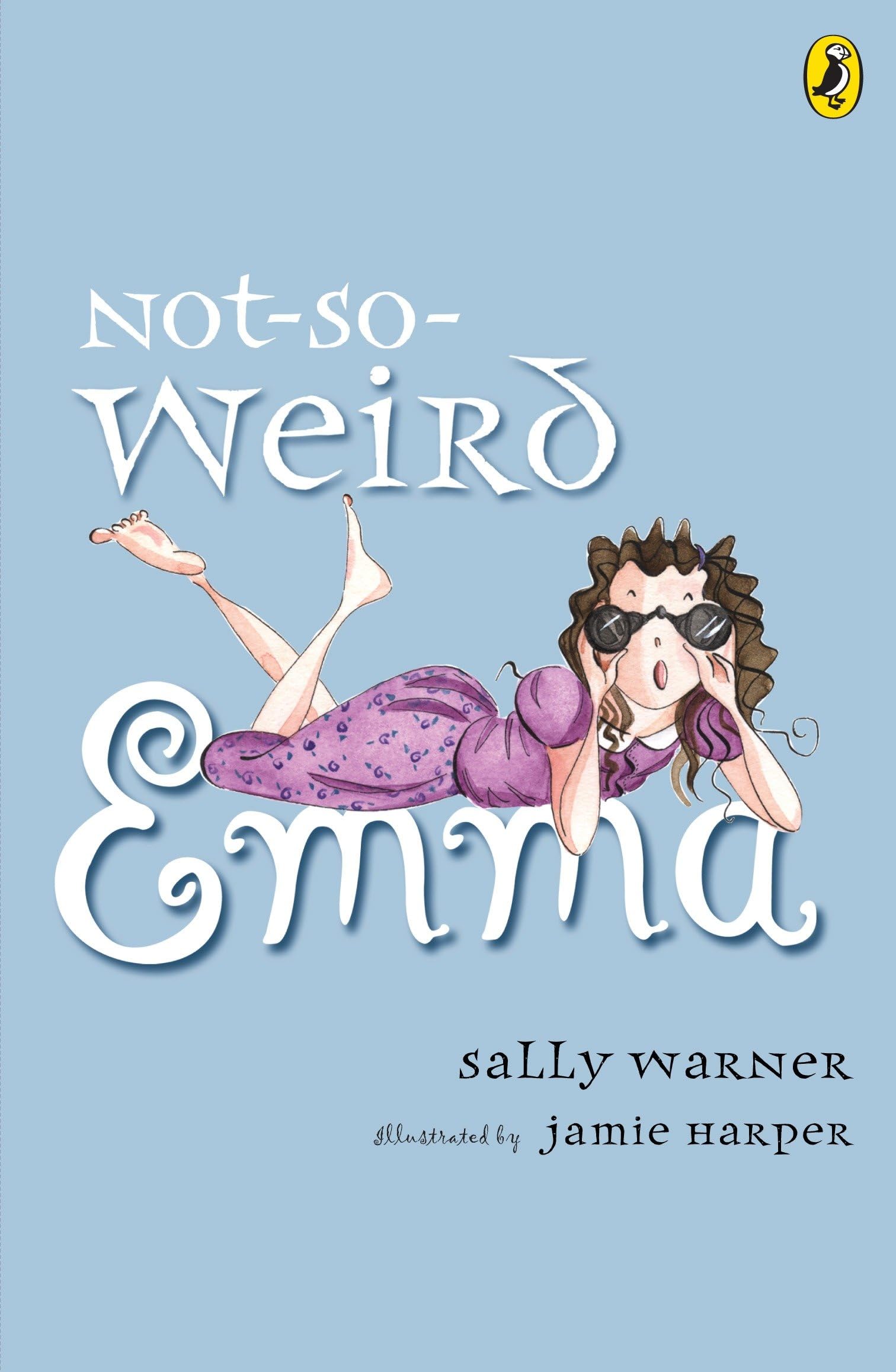 Puffin Books Not-So-Weird Emma