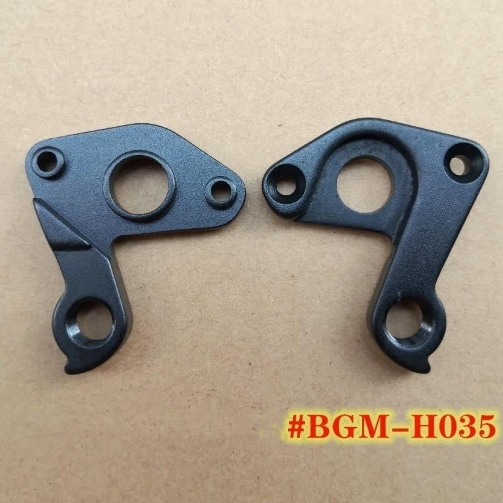 5Pz cellino del cambio posteriore per bicicletta, per Bergamont, per Bgm H035 12X142mm Cornici Telaio mountain bike MTB carbonio cellino del Forcellino Cambio Posteriore