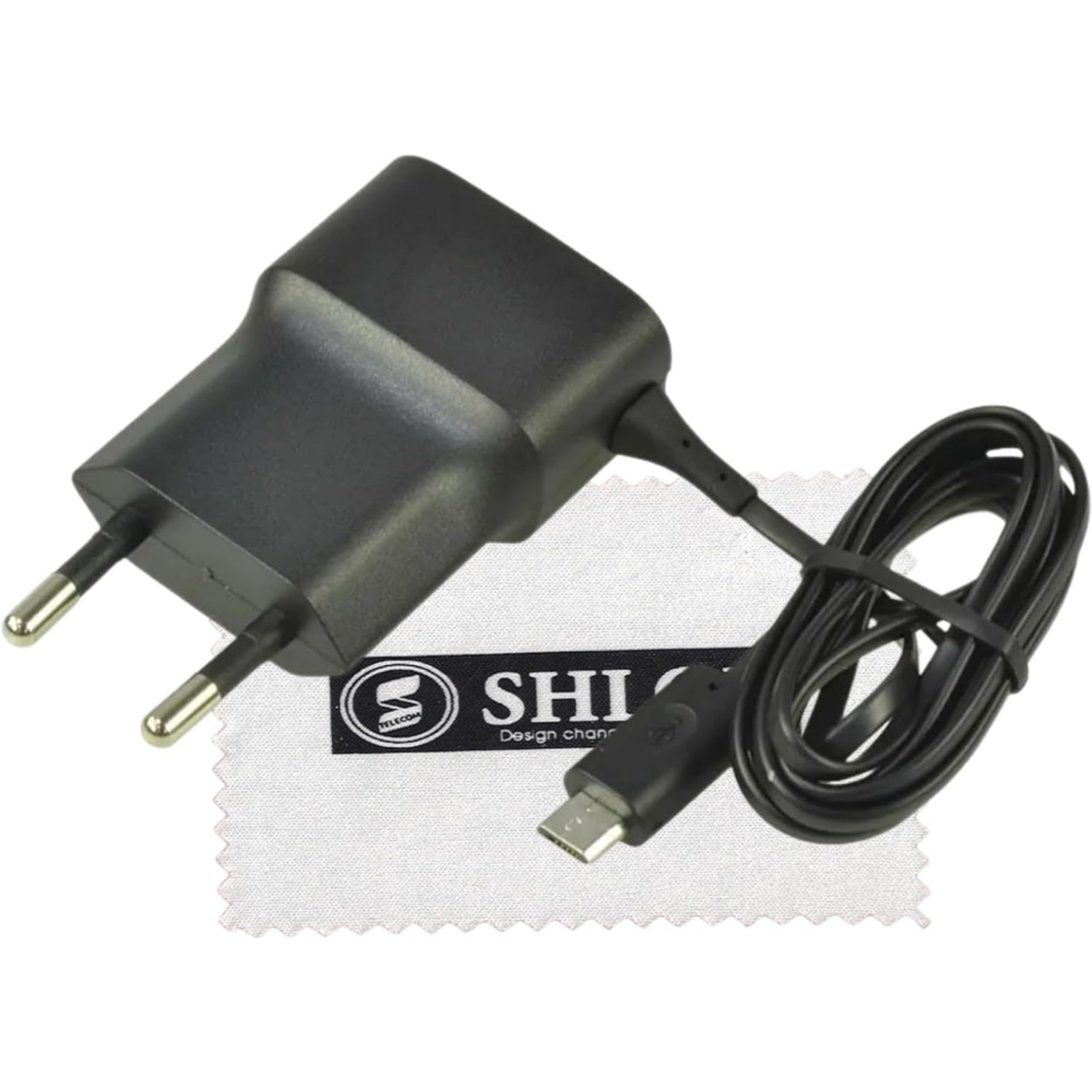 Chargeur Nokia AC-5E Compact – Pour Nokia 2700 Classic – Neuf Dans Son Emballage D'origine