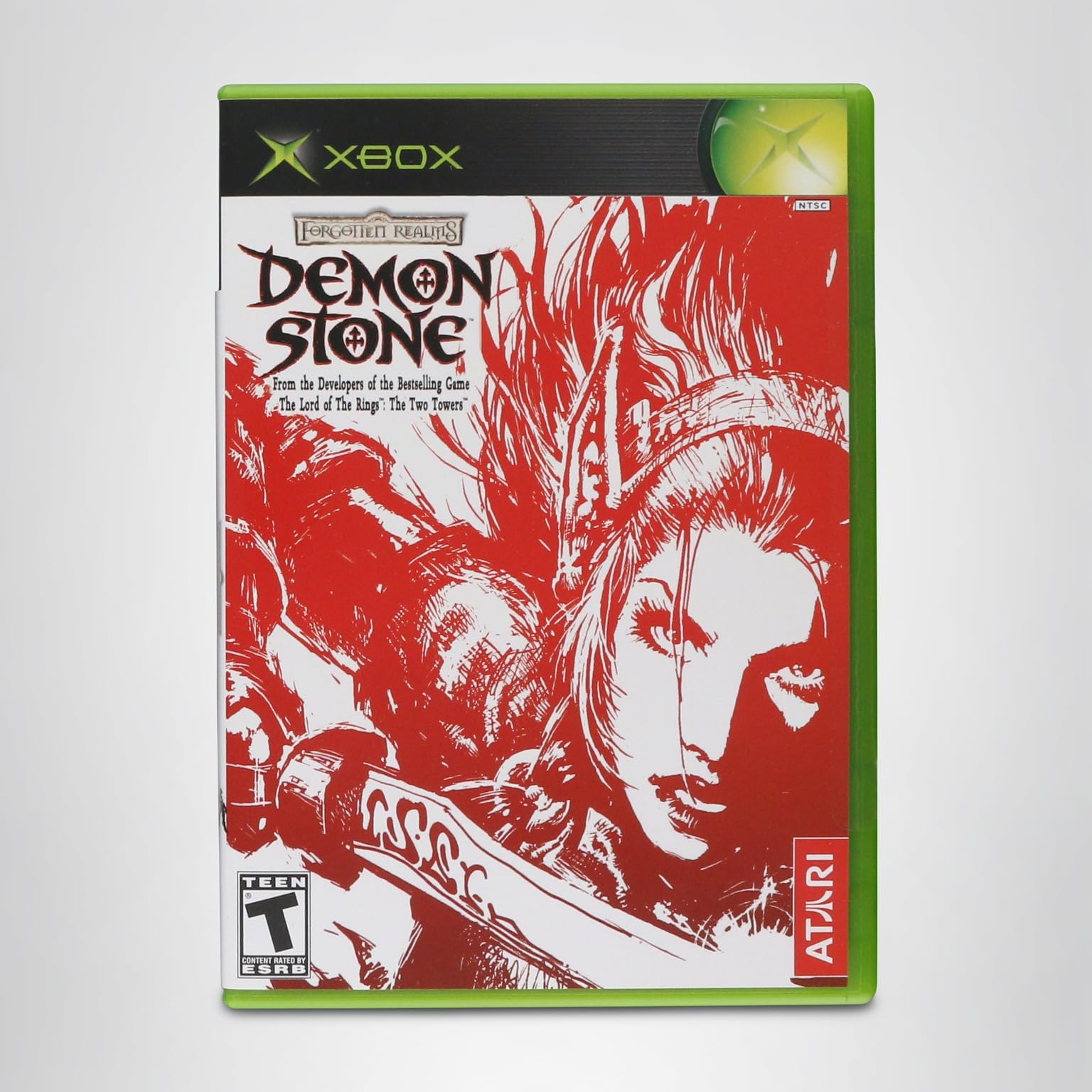 Amazon.com: Demon Stone - Xbox : Video Games