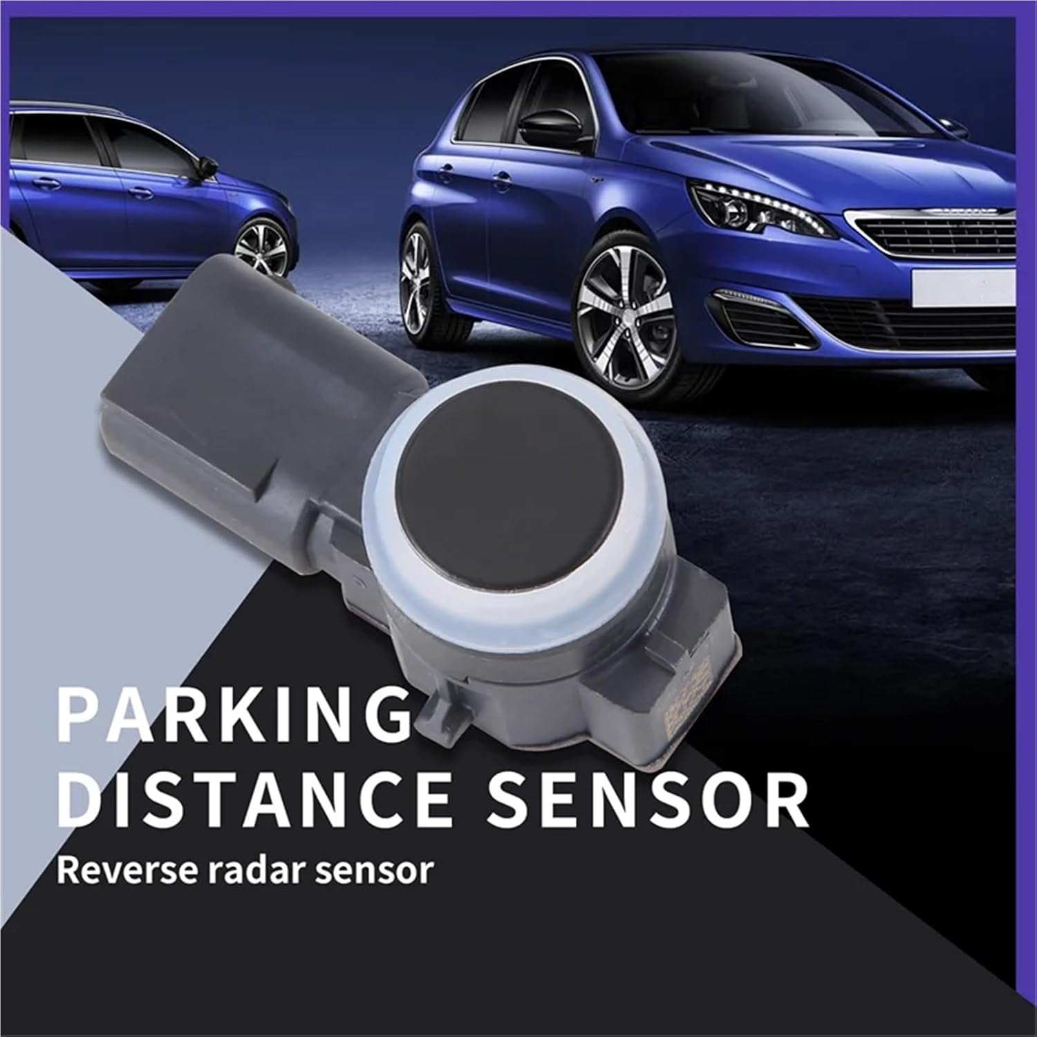 Parking Sensors for Citroen for DS3 2010-2015 2016 OEM 0263013215 Car PDC Parking Reversing Radar Sensor image 3