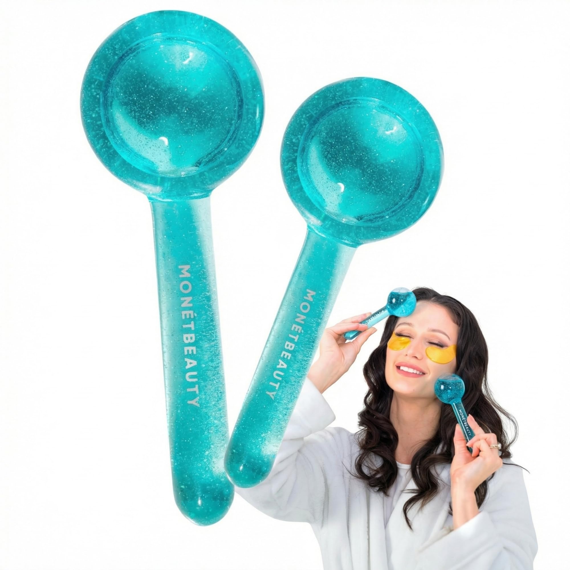 Ice Globes Facial Rollers