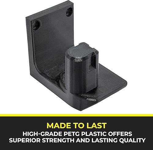 Miniatura 6 de Spartan Mounts Soporte de herramienta para herramientas eléctricas Ryobi (DERECHA)  Gancho de almacenamiento para exhibición de pared  Práctico