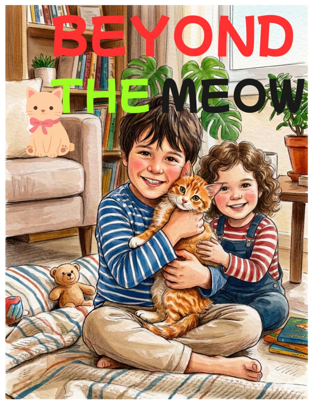Beyond the meow: Cat's lovers