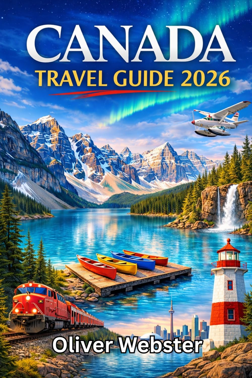 Canada Travel Guide 2026: The Explorer’s Handbook: Iconic Spots, Scenic Routes, and Local Highlights