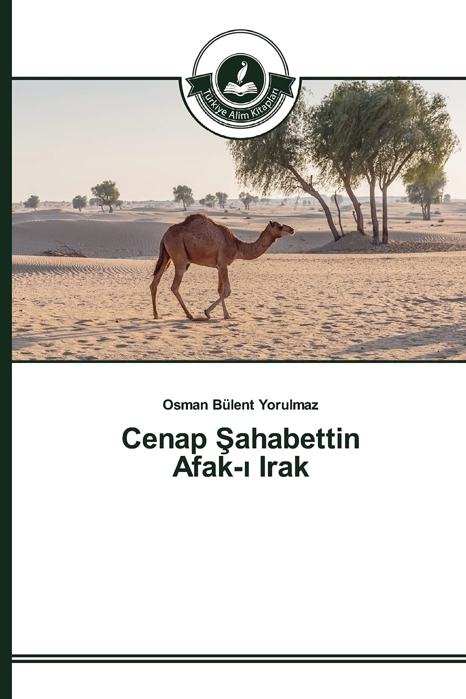 Cenap Şahabettin Afak-ı Irak