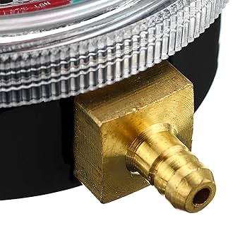 Amazon | Generic キャブレター バキューム ゲージ バランサー