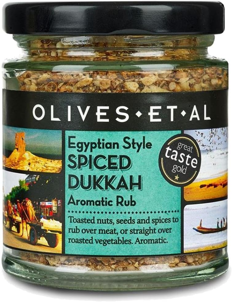 Olives Et AlMoroccan Dukkah (spice mix) | 1 x 90g