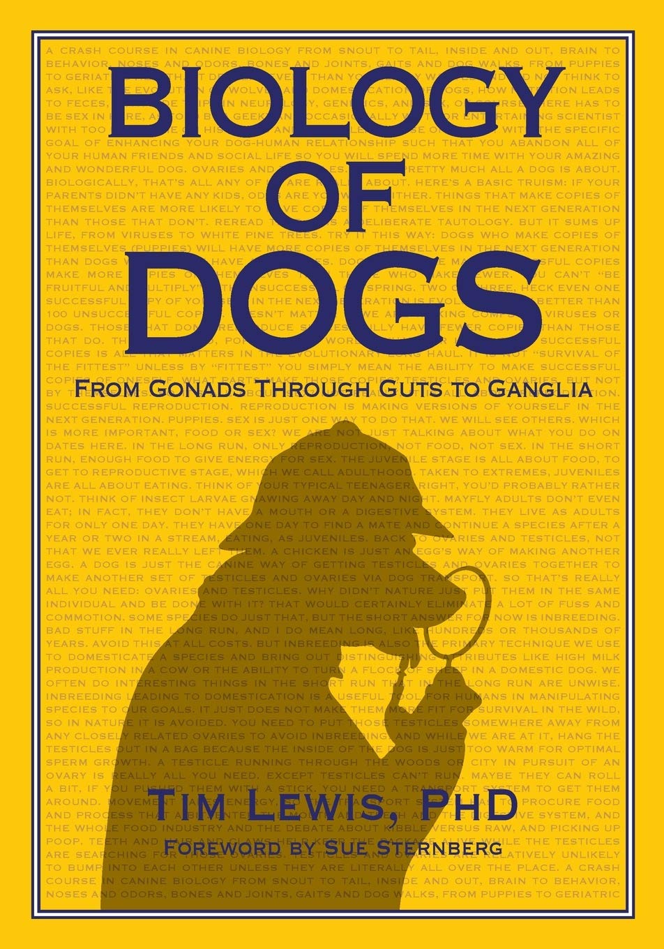 Buy Biology of Dogs From Gonads Through Guts to Ganglia — BookShops.in