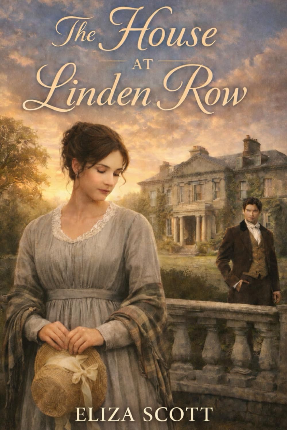 The House at Linden Row (The Love That Endures)