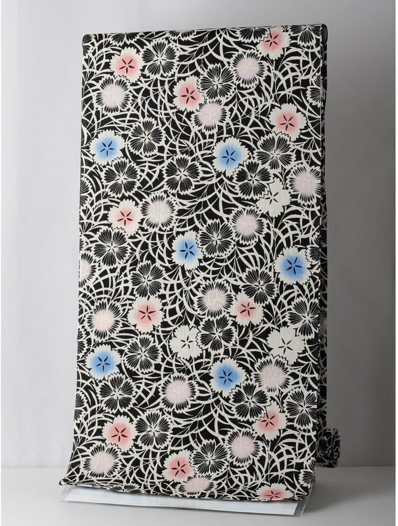 未使用】東京都知事指定 伝統工芸品 江戸ガラス アジサイ花瓶 瑠璃銀箔