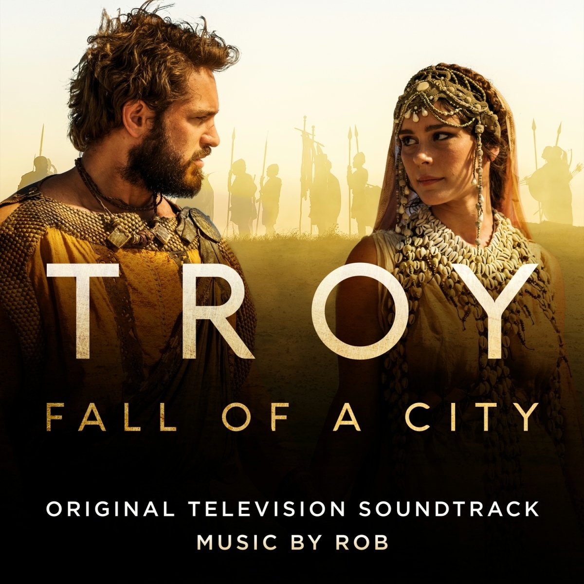 Troy: Fall Of A City (Original Television Soundtrack)
