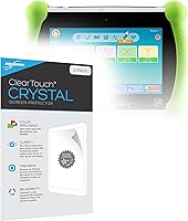 Vista 1 de BoxWave Protector de pantalla compatible con Leapfrog LeapPad Academy – ClearTouch Crystal (paquete de 2), película HD – Escudos de arañazos
