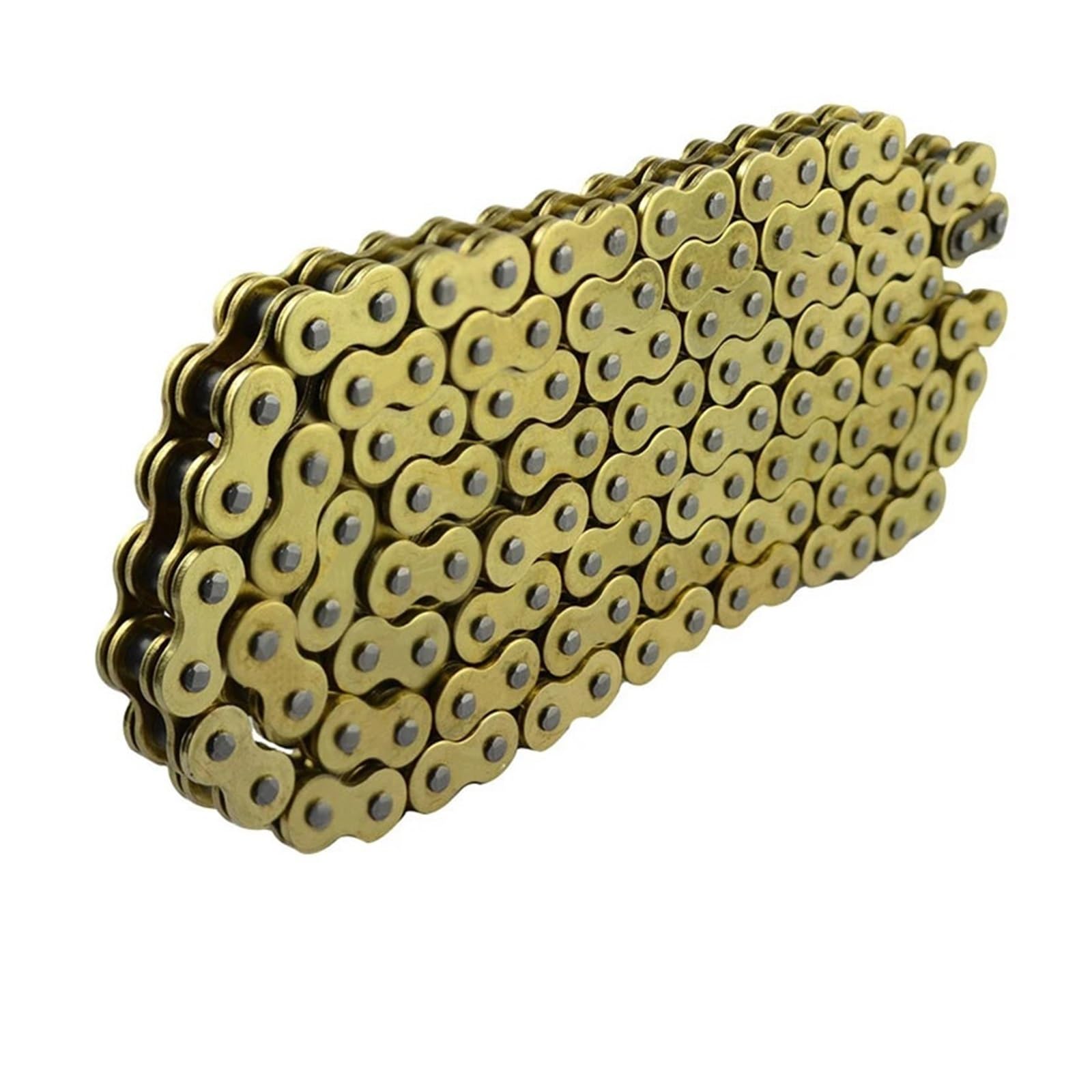 Parti del motociclo Catena di trasmissione 530 * 120 Passo 530 Catena O-Ring in oro resistente 120 maglie for Hayabusa GSXR1300 99-07