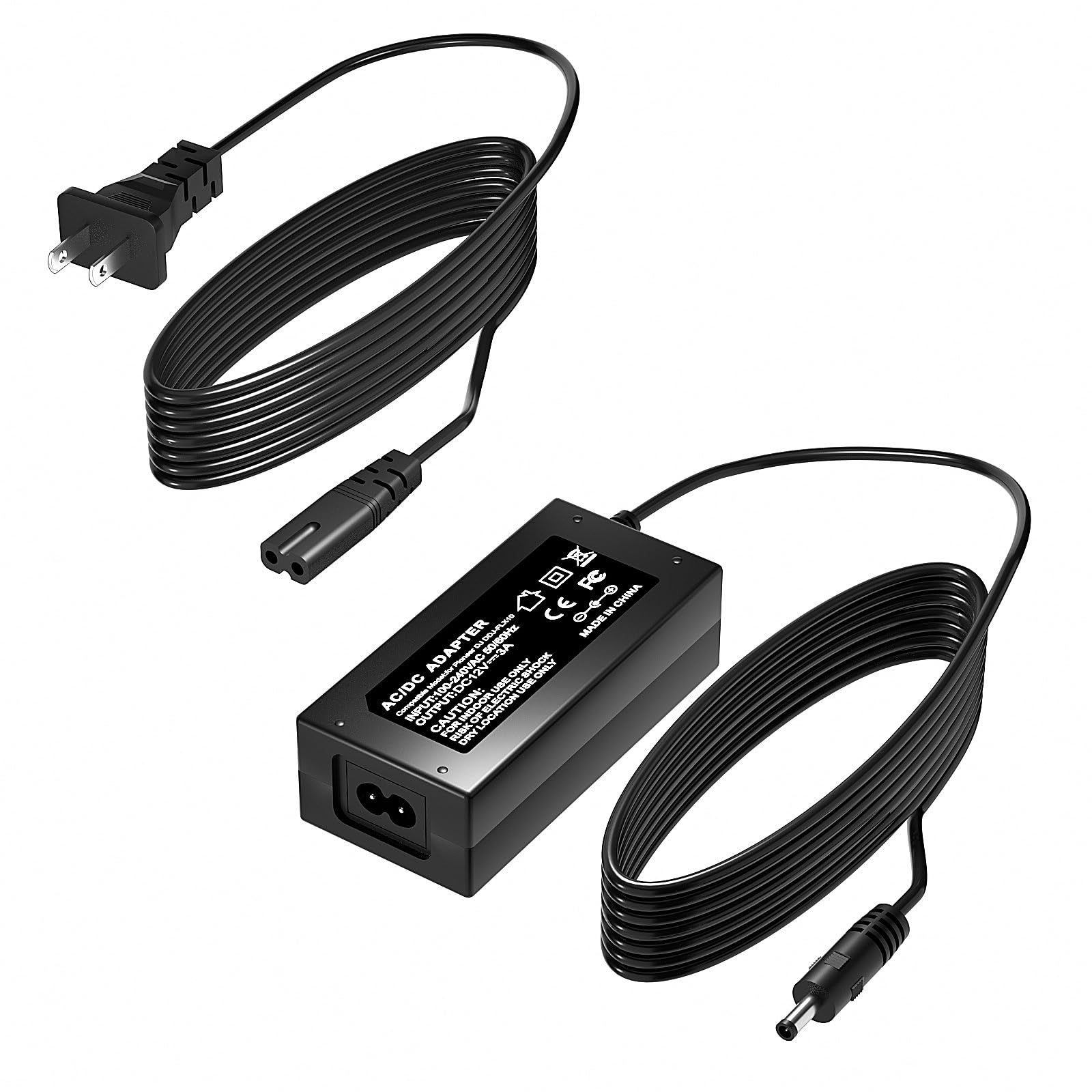 Amazon.com: 12V Power Adapter Cord for Pioneer DJ DDJ-FLX10