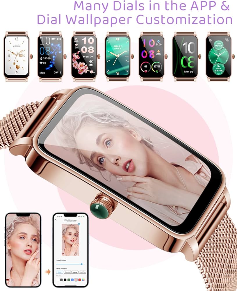 Bocloud smartwatch review Clearance