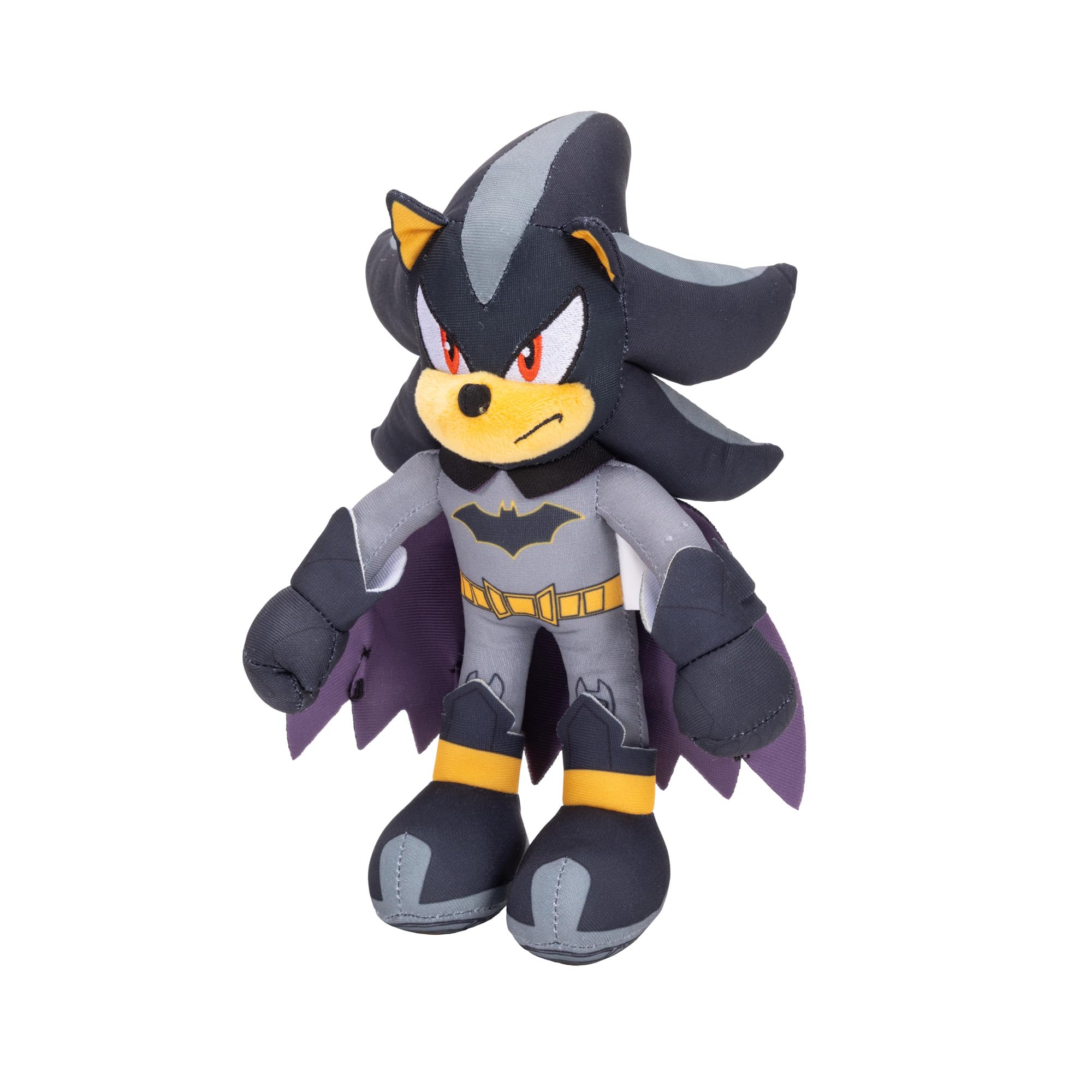 Sonic x DC - Peluche Shadow, 22,9 cm
